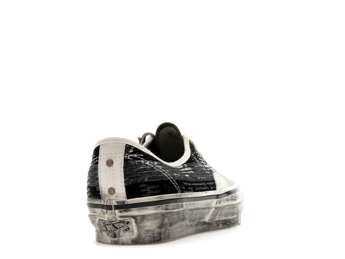Vans Premium Authentic La Habana Black White