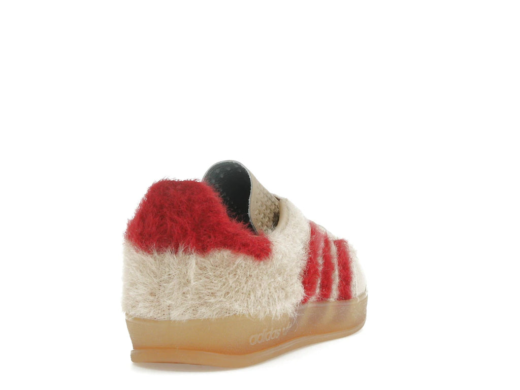adidas Gazelle Indoor Magic Beige Victory Red (W)