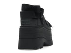 tenisky a boty UGG GoldenRise Platform Sandals Black (W) 1167431-BLK ADONIO