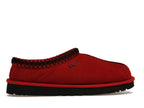 UGG Tasman Slipper Samba Red