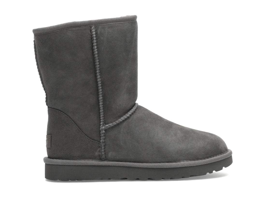 tenisky a boty UGG Classic Short II Boot Grey (W) 1016223-GREY ADONIO