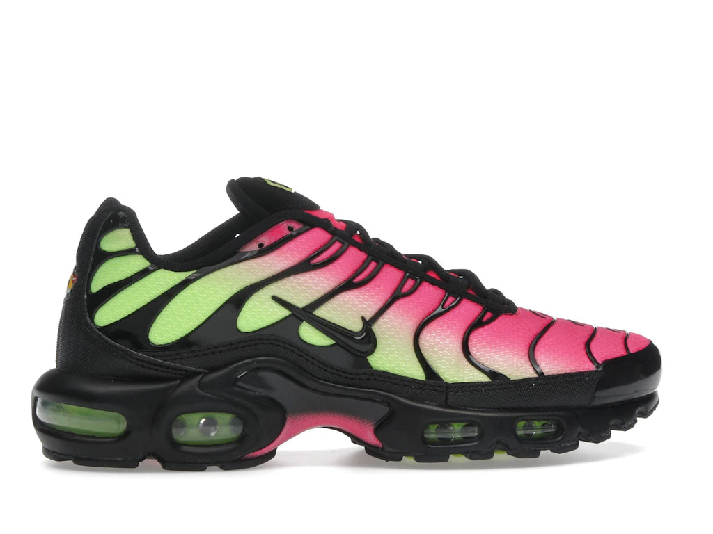 Nike Air Max Plus Hyper Pink Volt Black
