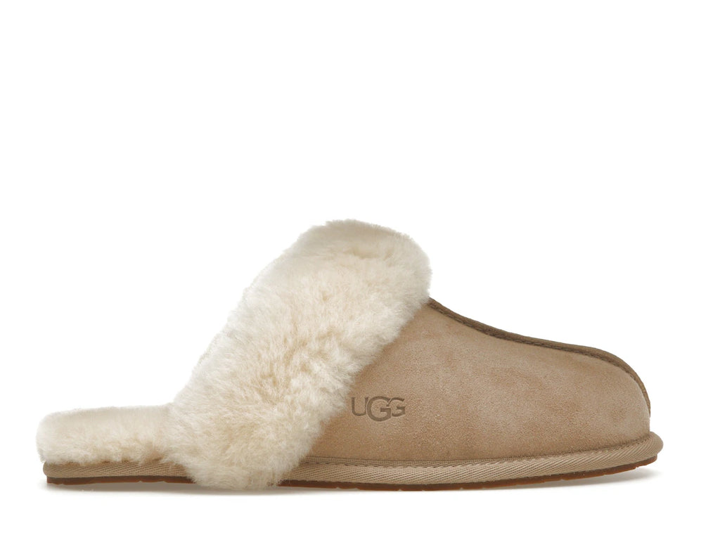 tenisky a boty UGG Scuffette II Slipper Sand (W) 1106872-SAN ADONIO