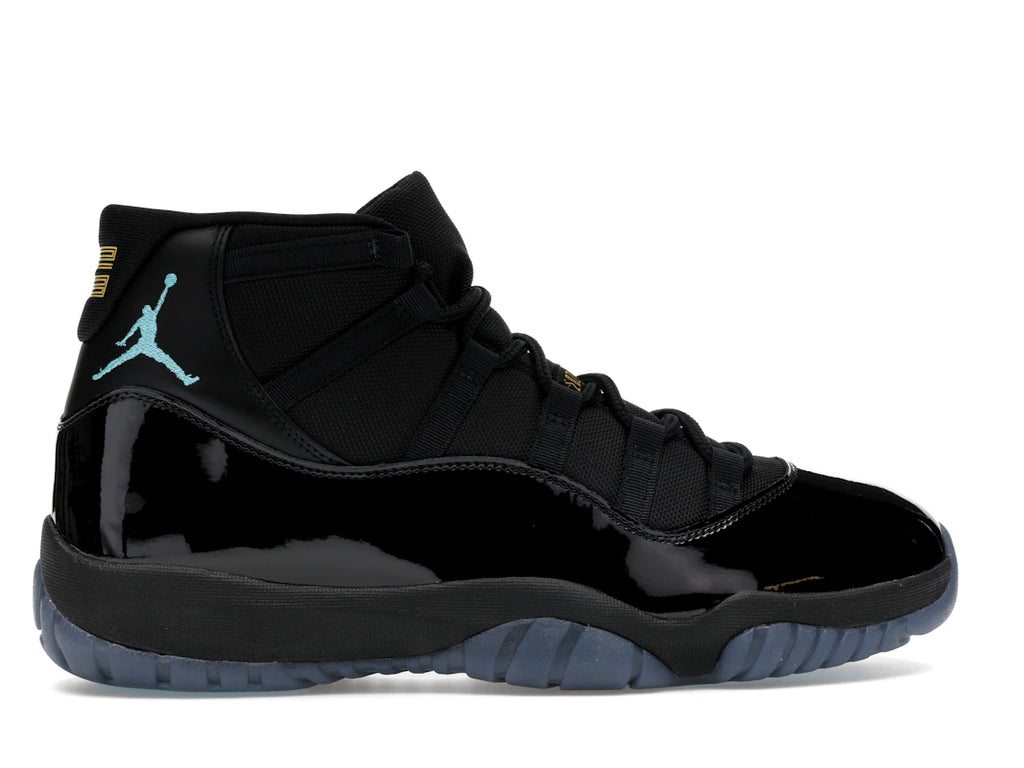 tenisky a boty Jordan 11 Retro Gamma Blue (2025) CT8012-047 ADONIO