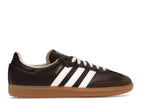 adidas Samba OG Dark Brown Off White Gum