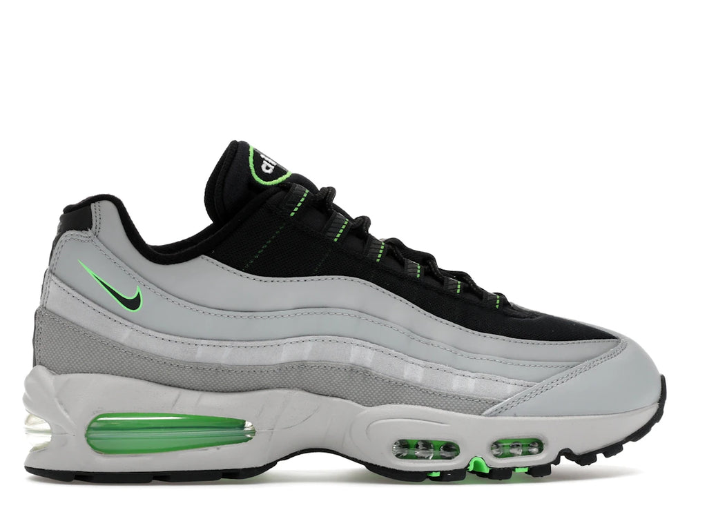 Nike Air Max 95 Racing Pack Light Smoke Green Strike