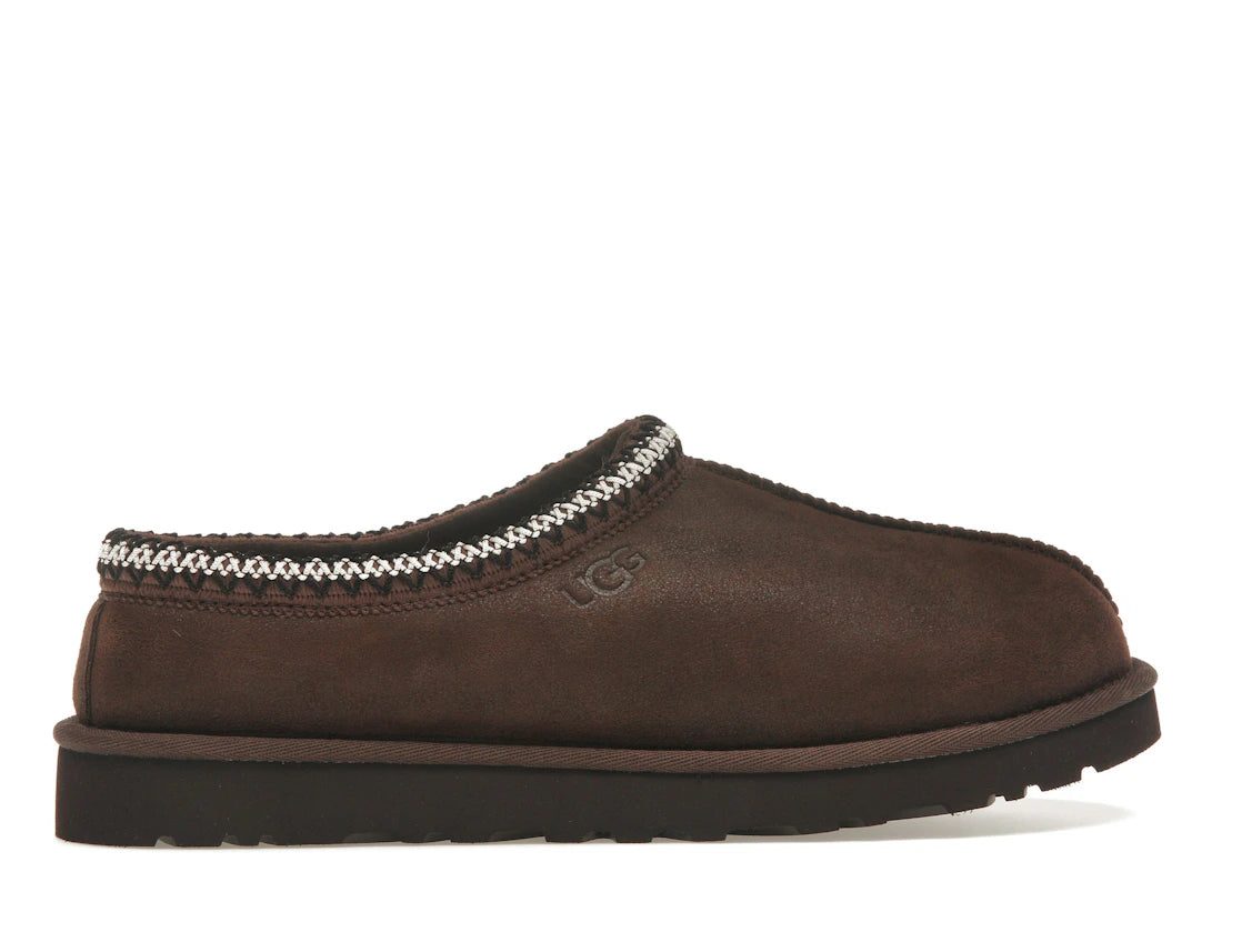 tenisky a boty UGG Tasman Distressed Slipper Burnt Cedar 1158172-BCDR ADONIO