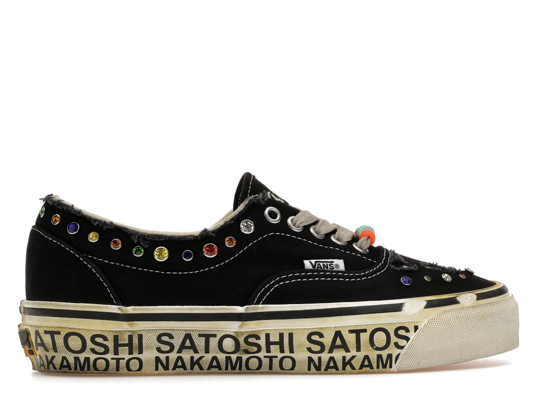 Vans OTW Era 95 Satoshi Nakamoto Round Lucky Charm