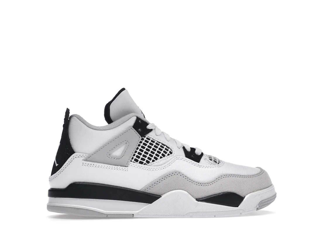 Jordan 4 Retro Military Black PS