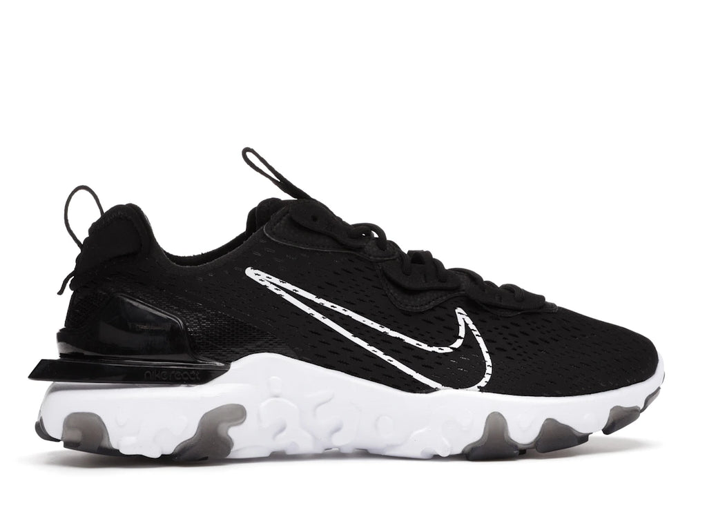 tenisky a boty Nike React Vision Black White CD4373-006 ADONIO