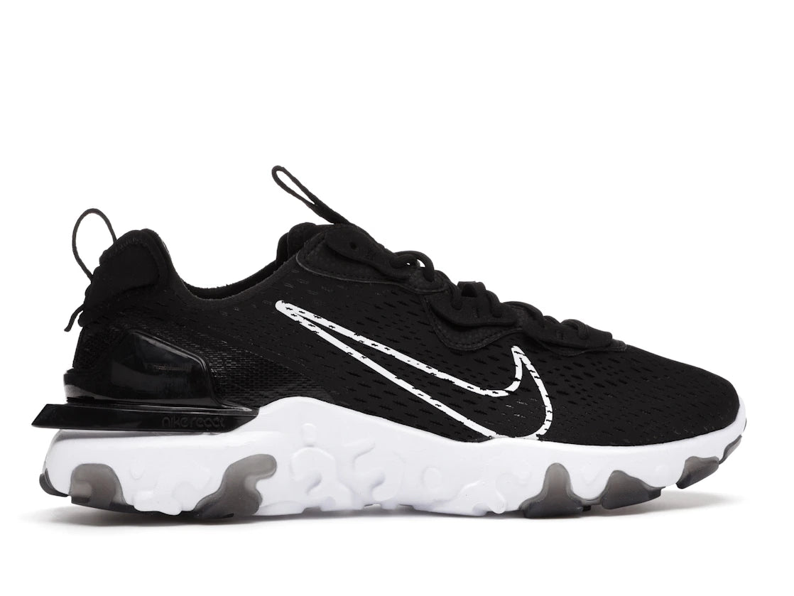 tenisky a boty Nike React Vision Black White CD4373-006 ADONIO