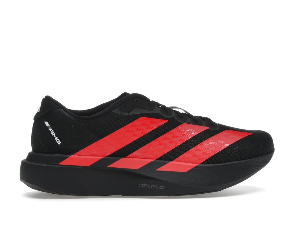 tenisky a boty adidas Adizero Evo SL Mercedes AMG Black Lucid Red KH8832 ADONIO