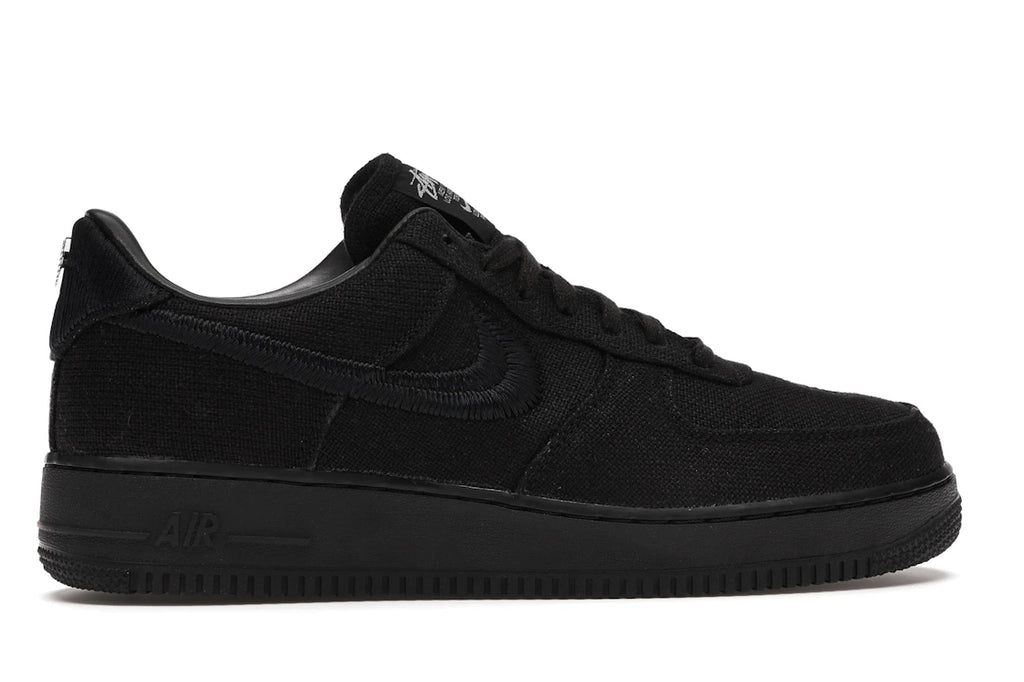 Nike Air Force 1 Low Stussy Black