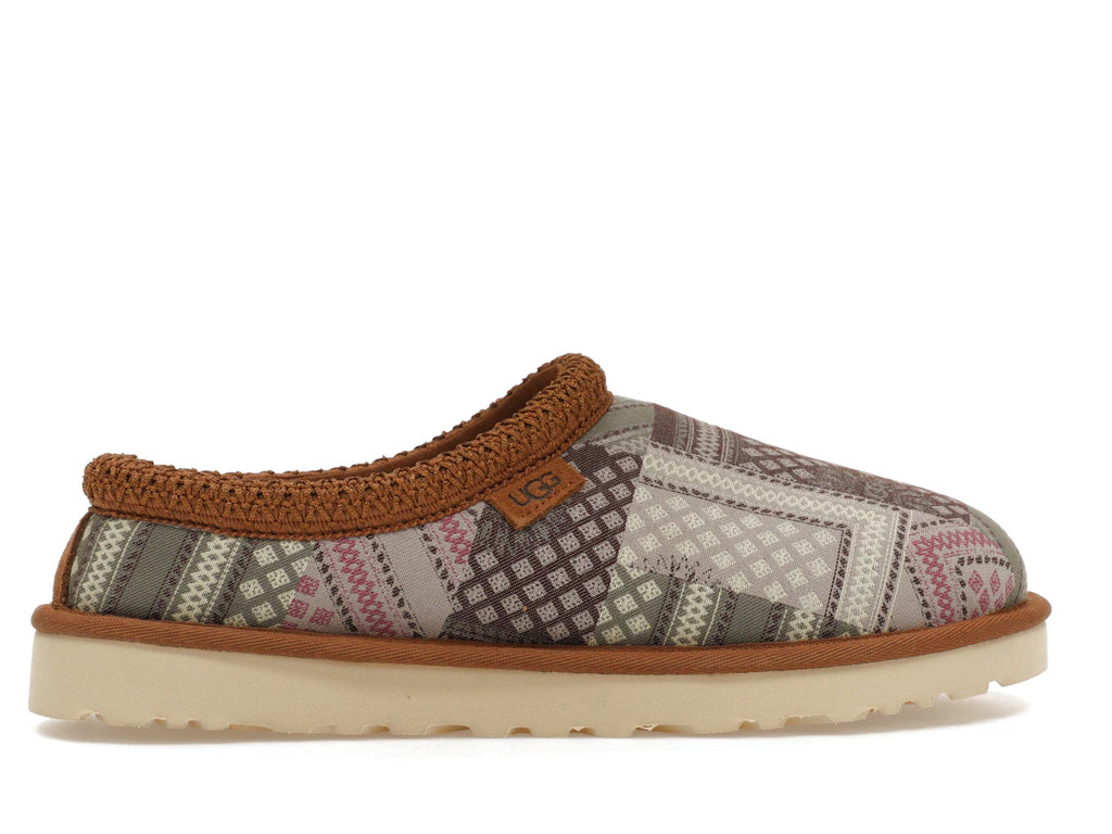 tenisky a boty UGG Tasman Taz Sash Slipper Multi 1144094-MULT ADONIO