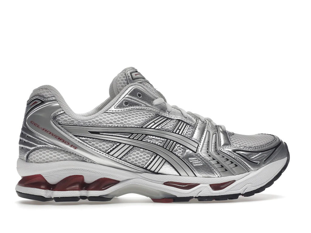 ASICS Gel-Kayano 14 White Pure Silver