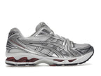 ASICS Gel-Kayano 14 White Pure Silver
