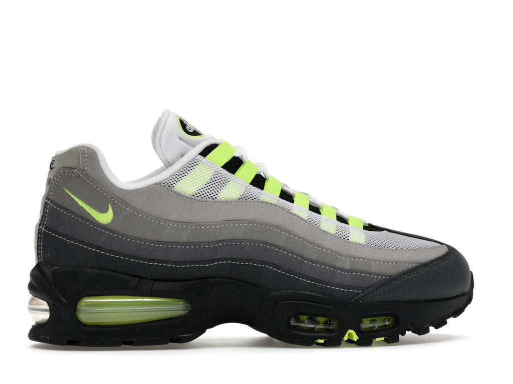 Nike Air Max 95 OG Big Bubble Neon (2026) (W)