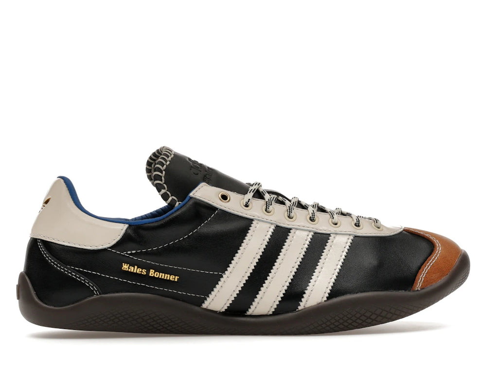 tenisky a boty adidas Karintha OG Wales Bonner White Black Lush Blue KI8476 ADONIO