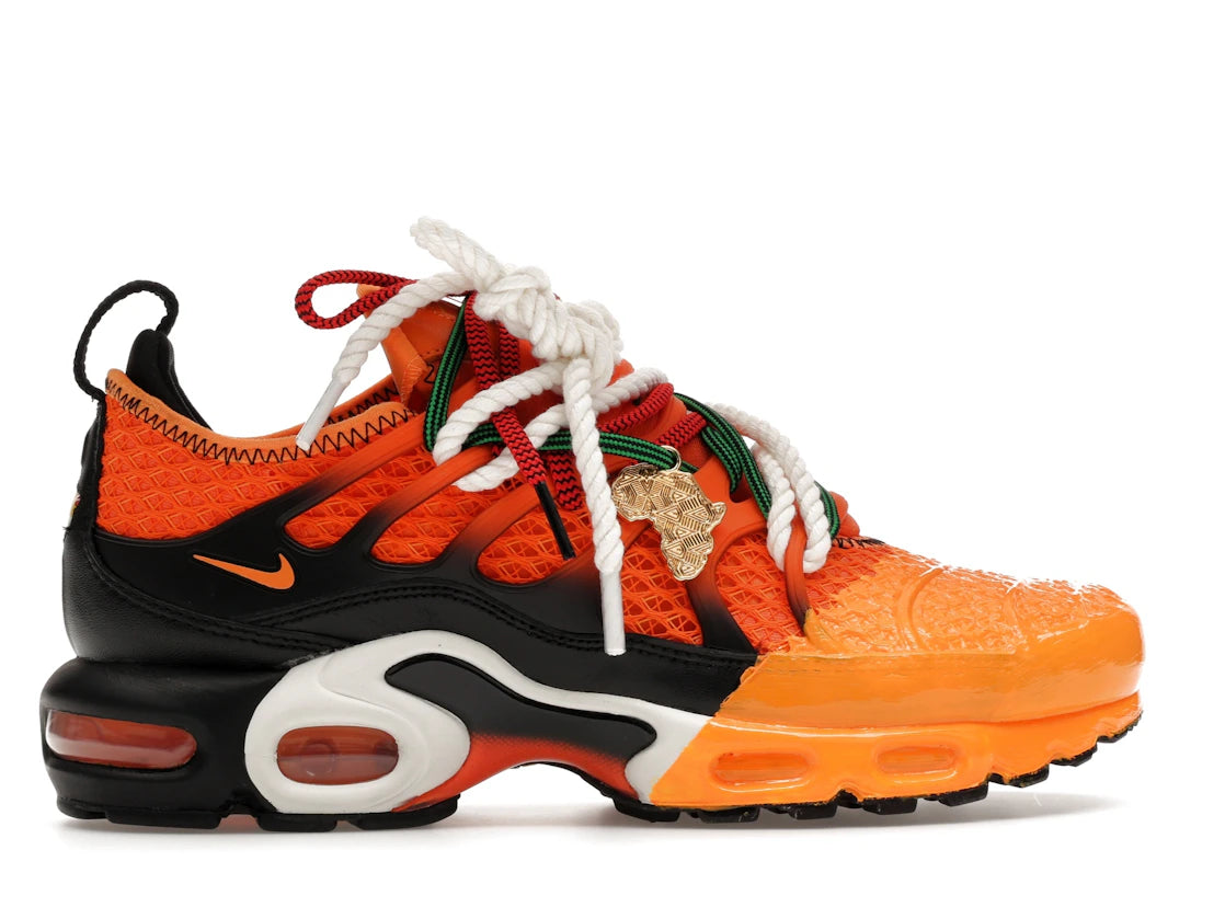 Nike Air Max Plus Homecoming Safety Orange