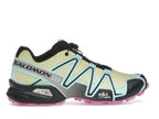 Salomon Speedcross 3 Yellow Iris Iced Aqua