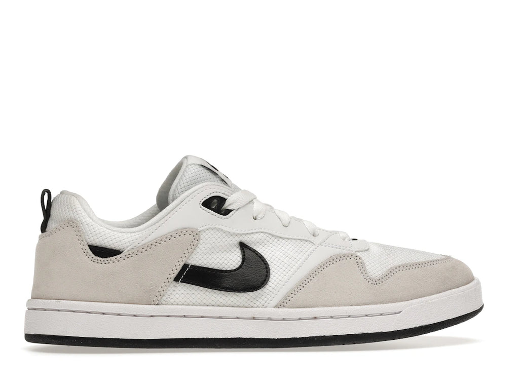 Nike Sb Alleyoop White