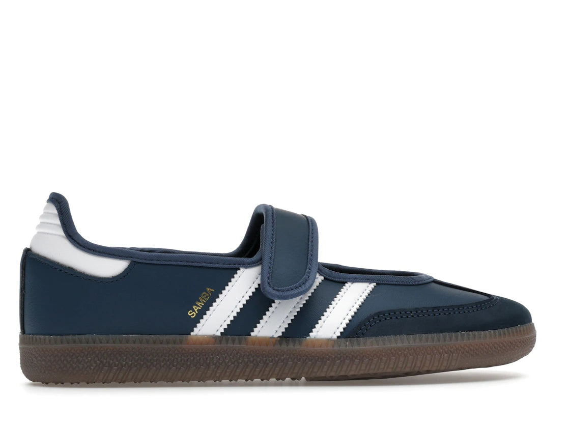 adidas Samba Jane Crew Navy White (W)