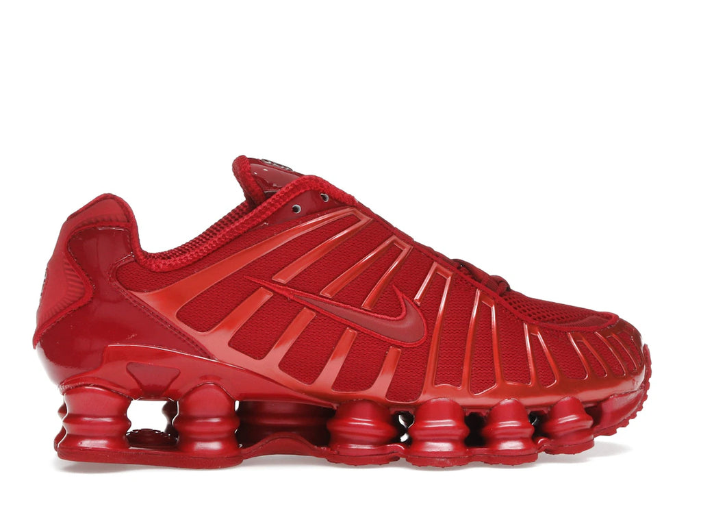 tenisky a boty Nike Shox TL Gym Red White (W) IB1087-600 ADONIO