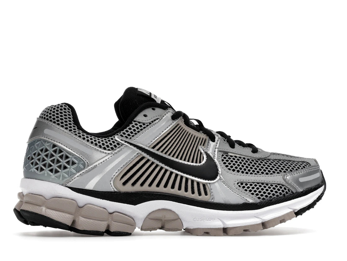 Nike Zoom Vomero 5 Metallic Silver College Grey