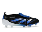 tenisky a boty adidas Predator Elite Foldover Tongue FG Jude Bellingham Glory Blue JS3106 ADONIO