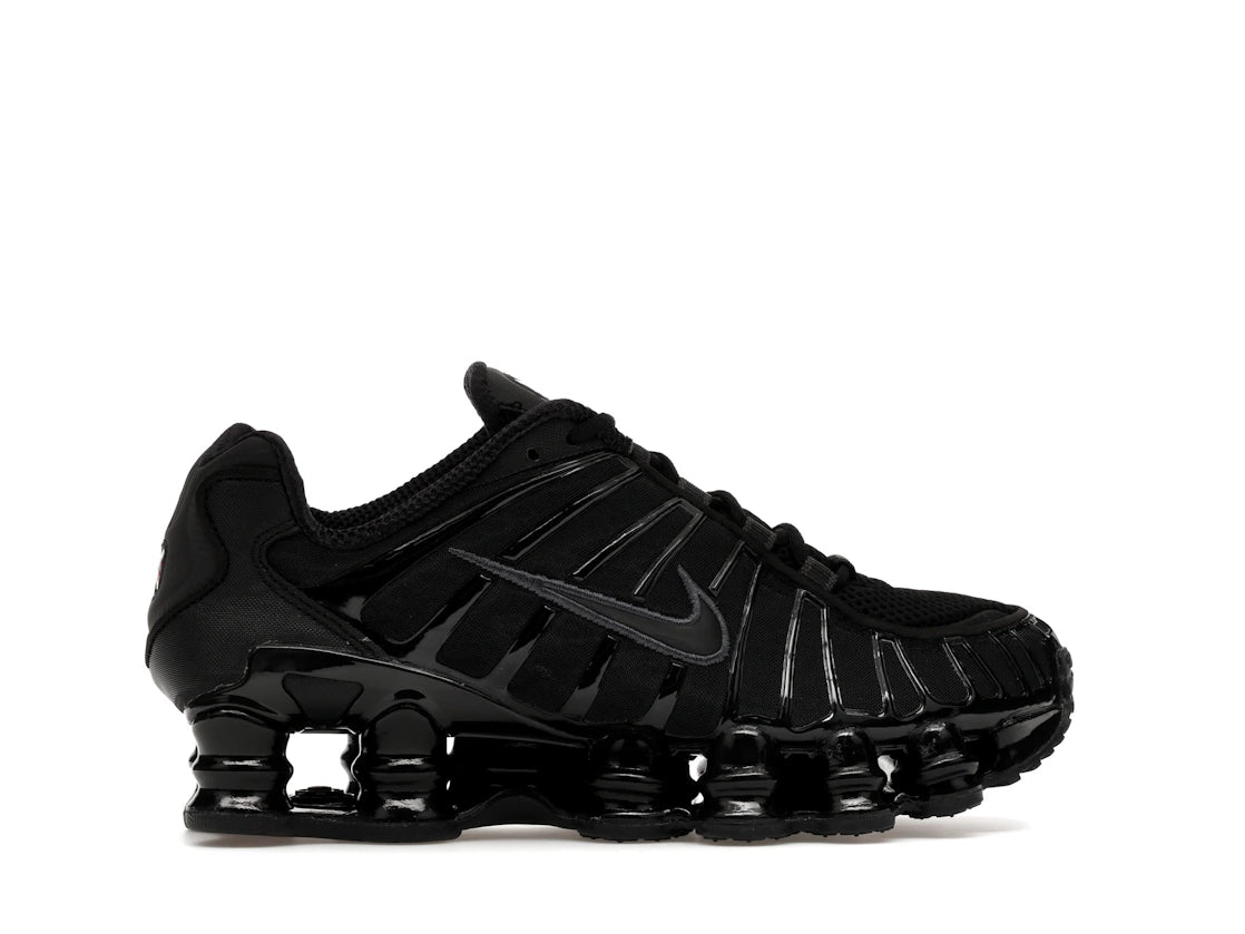 Nike Shox TL Black (GS)