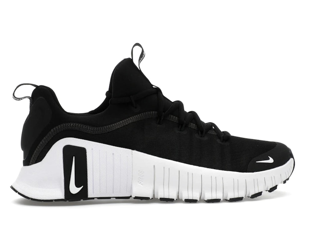 Nike Free Metcon 6 Black White