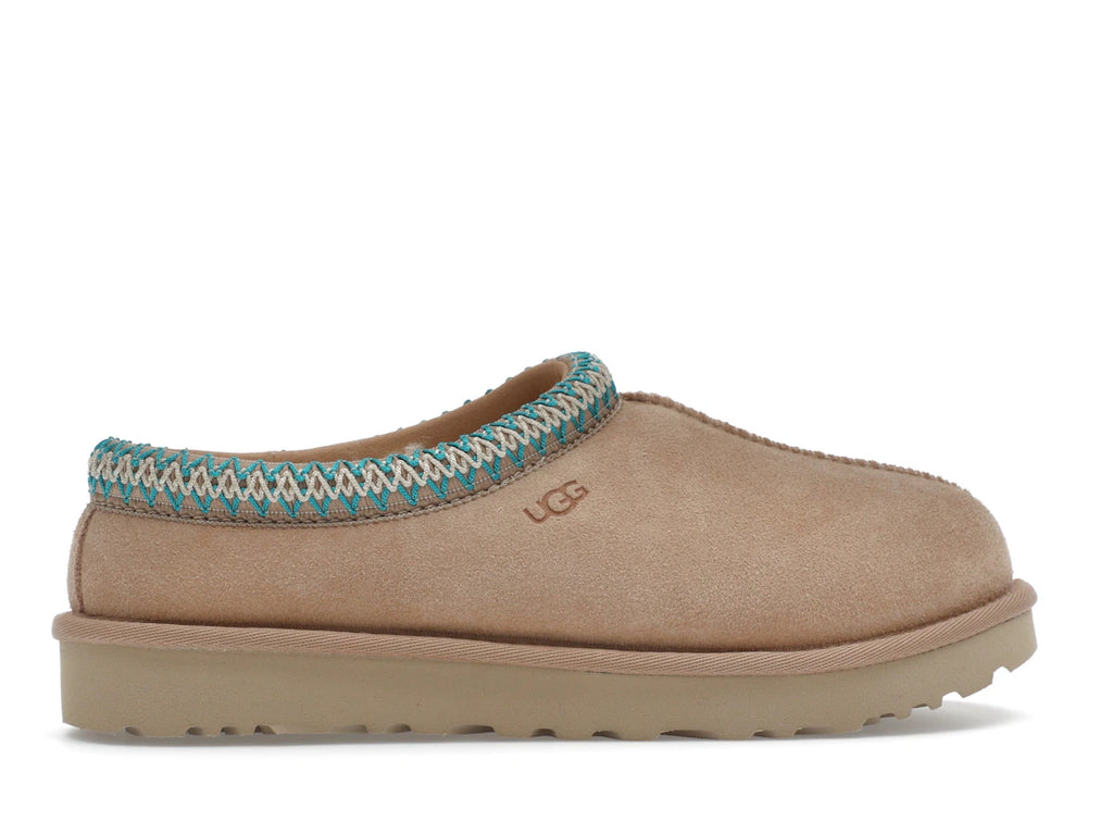 UGG Tasman Slipper Driftwood White Pepper (W)