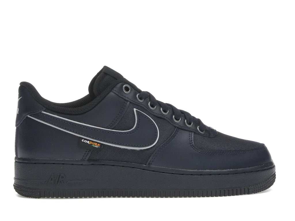 Nike Air Force 1 Low '07 LV8 Dark Obsidian Cordura