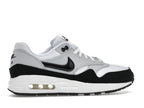 tenisky a boty Nike Air Max 1 White Black (GS) DZ3307-106 ADONIO