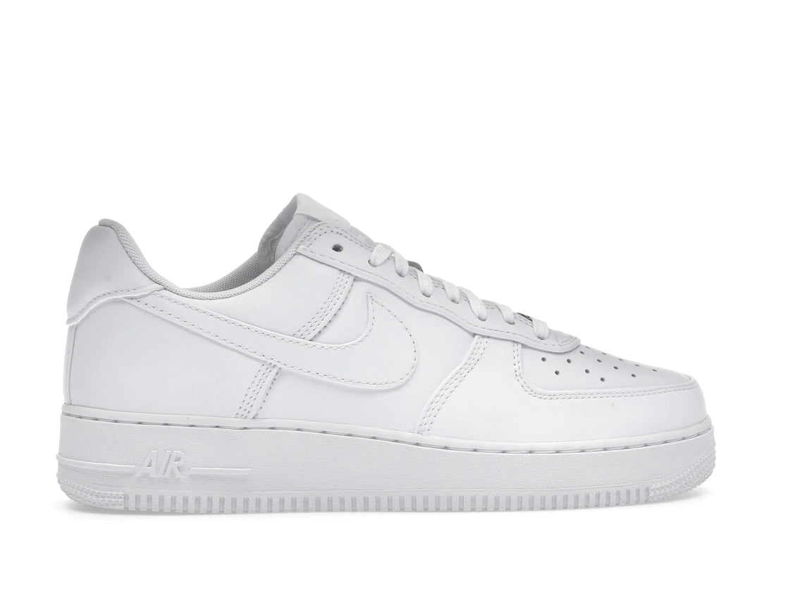Nike Air Force 1 Low Retro Premium Triple White