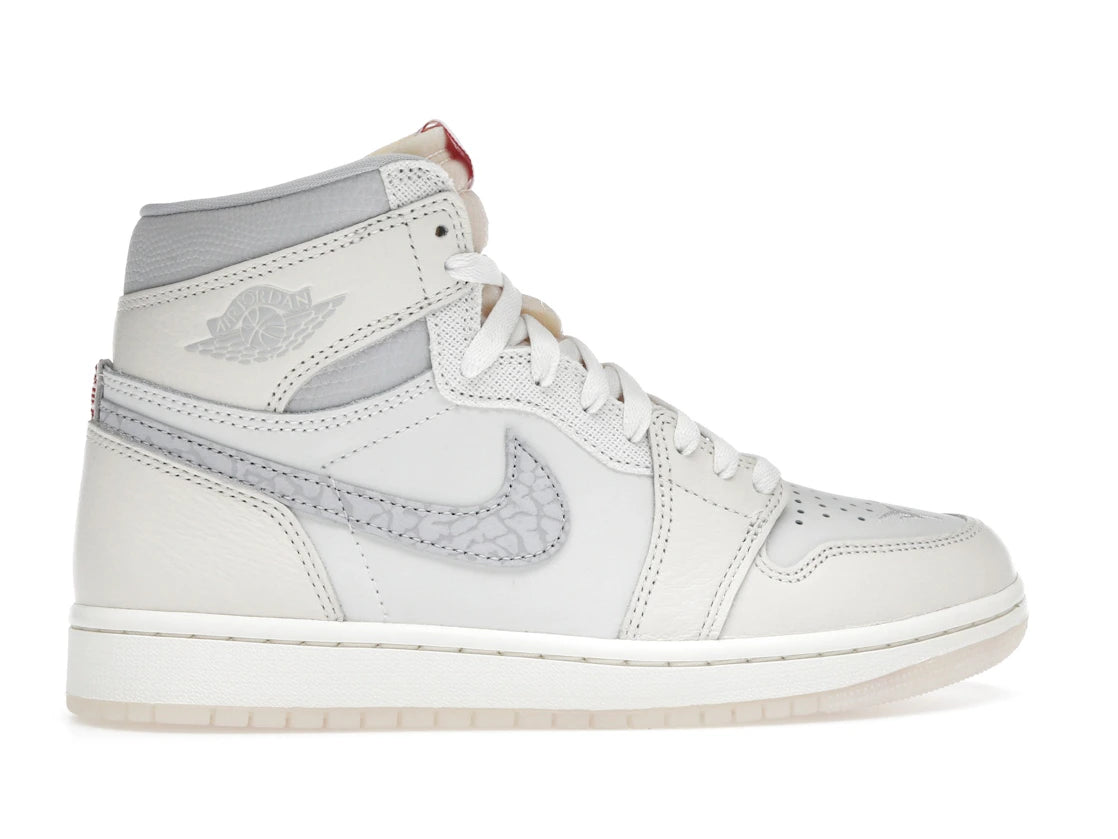 Jordan 1 Retro High OG Sail University Red