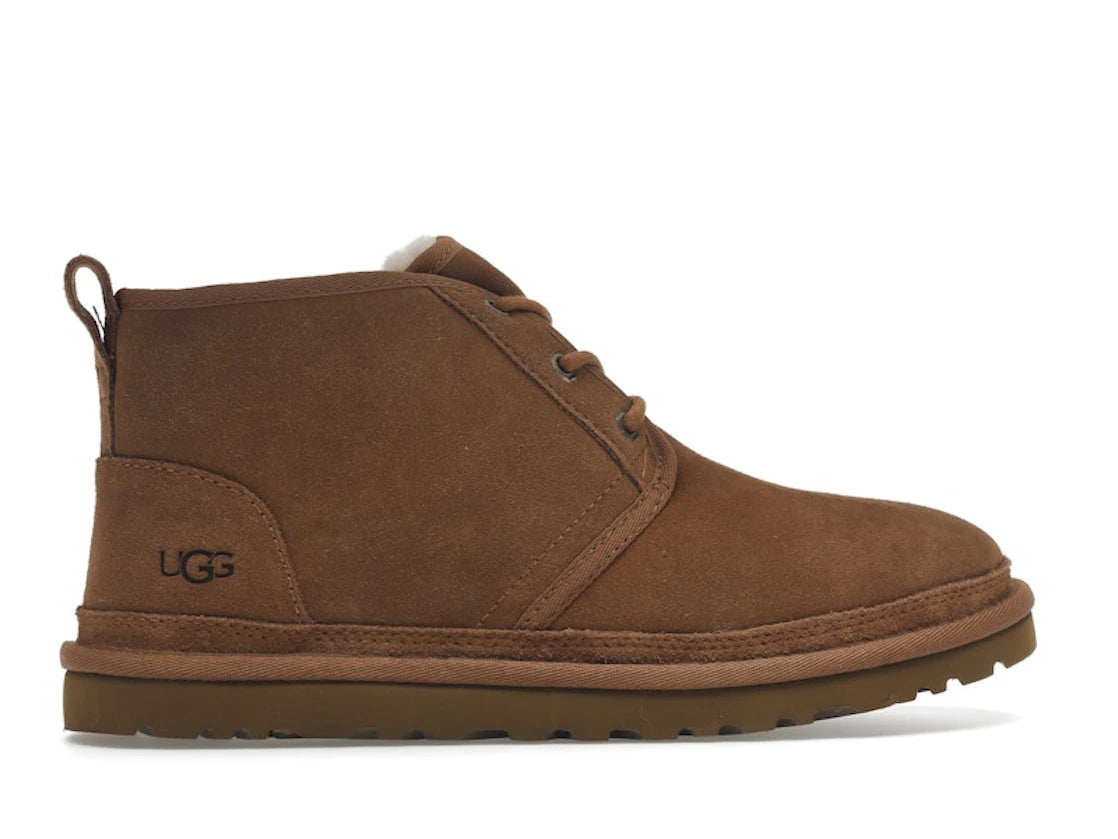 tenisky a boty UGG Neumel Boot Chestnut 3236-CHE ADONIO