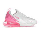 Nike Air Max 270 Summit White Pink Spell (W)
