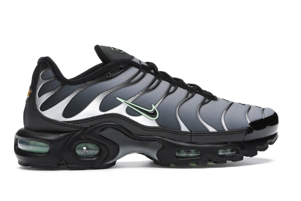tenisky a boty Nike Air Max Plus Black Particle Grey Vapour Green CZ7552-001 ADONIO