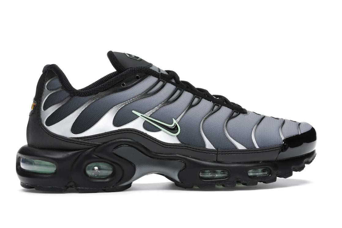 tenisky a boty Nike Air Max Plus Black Particle Grey Vapour Green CZ7552-001 ADONIO