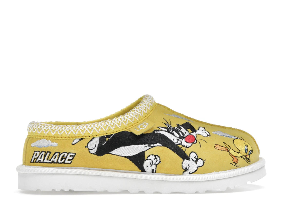 tenisky a boty UGG Tasman Slipper Palace x Looney Tunes Yellow 1181910-YEL ADONIO