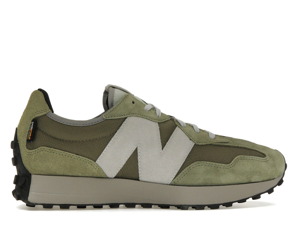 New Balance 327 Cordura Dark Olivine