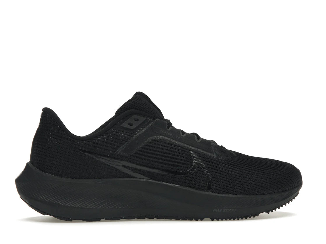 tenisky a boty Nike Air Zoom Pegasus 40 Black Anthracite DV3853-002 ADONIO