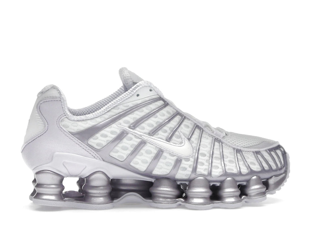 Nike Shox TL Summit White Barely Grape (W)