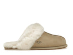 tenisky a boty UGG Scuffette II Mustard Seed (W) 1106872-MSNT ADONIO