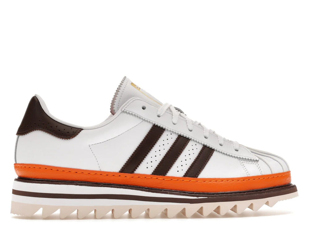 tenisky a boty adidas Superstar CLOT by Edison Chen White Coffee KK1388 ADONIO