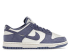 Nike Dunk Low World Indigo Mini Swoosh (W)