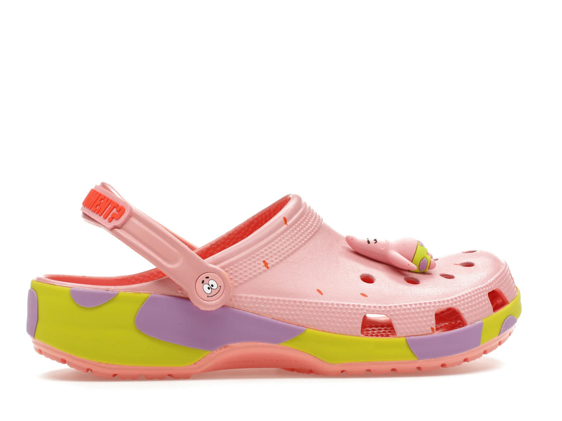 Crocs Classic Clog SpongeBob SquarePants Patrick Star