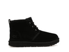 tenisky a boty UGG Neumel Boot Black (Kids) 1017320K-BLK ADONIO