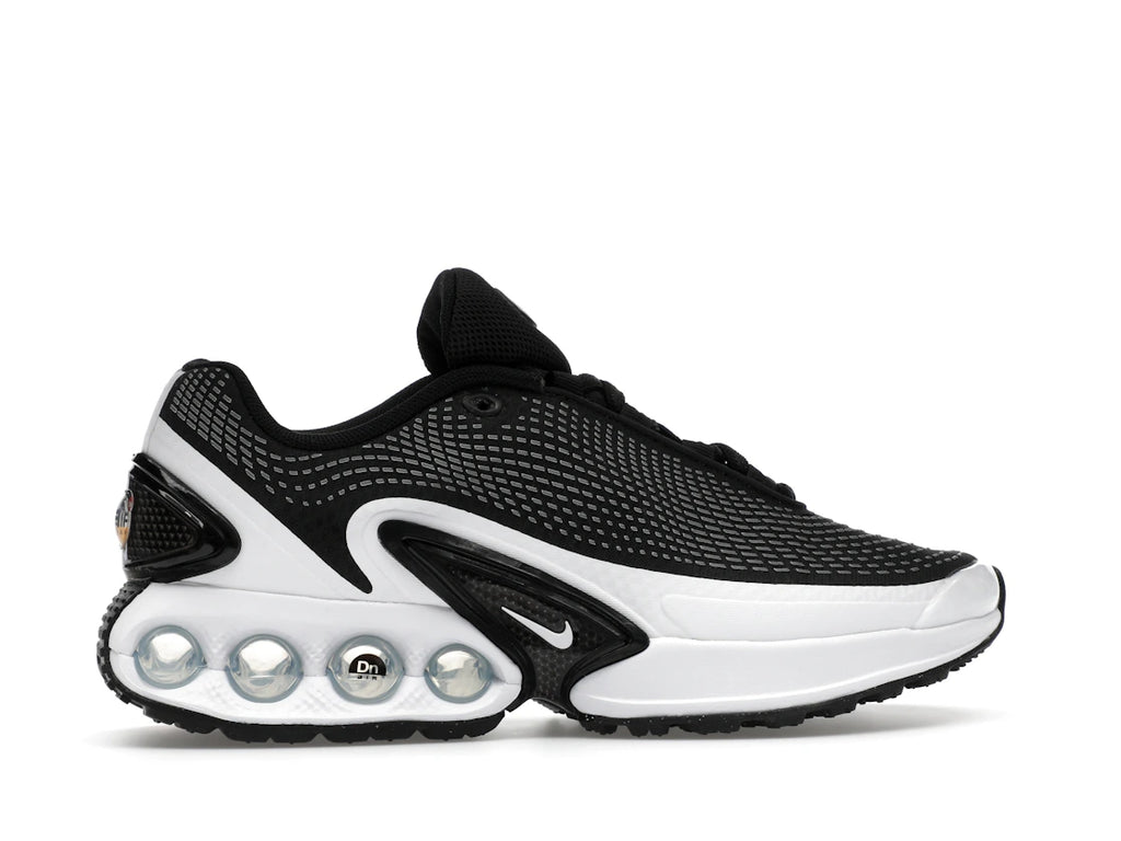 Nike Air Max Dn Black White (W)